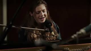 Birdy  The A Team Official Live Performance Video [upl. by Esiuqcaj143]