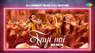 Aayi Nai  Remix  Stree 2  Pawan Singh  Simran Choudhary  DJ Harshit Shah DJ MHD IND [upl. by Eineg300]