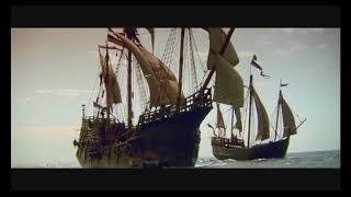 Santiano Lieder der Freiheit Video aus 1492 Conquest of Paradise  Die Eroberung des Paradieses [upl. by Llevol]