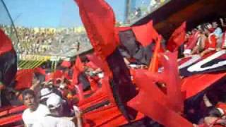 Cl 2010 Fecha 15 Sina 1  Newells 1 Locales con 4 mil otra vez [upl. by Fauman]