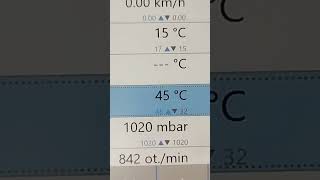 Ford Transit engine coolant temperature what [upl. by Assili]