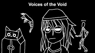 Voices of The Void  Aliens are Stealing my Shrimp [upl. by Aisad]