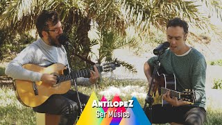 Antílopez  Ser Músico [upl. by Haland]