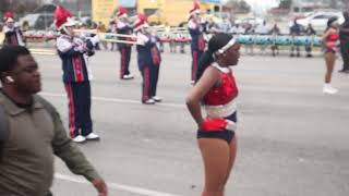 Kimball High School Band MLK Parade 2023 [upl. by Mcgrath]