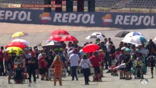 Portimao Race 1 Moto2™ European Championship [upl. by Acsicnarf]