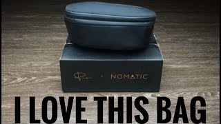 NOMATIC McKinnon Camera Cube Pack [upl. by Tait867]