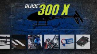 Blade 300 X BNF by BLADE [upl. by Buyers]