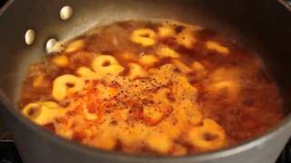 Pasta Fazoolander Pasta Fazool Recipe  Quick Pasta and Bean Soup  Foodwishes [upl. by Assilen]