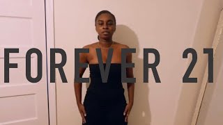 Forever 21 Haul [upl. by Old495]