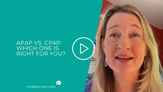 APAP vs CPAP Which One is Right for You [upl. by Trellas355]