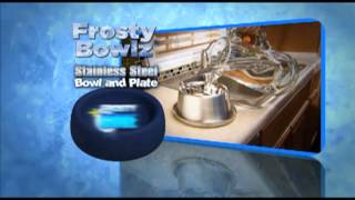 FrostyBowlz  Pet Valu 60Second Commercial [upl. by Nollahp317]