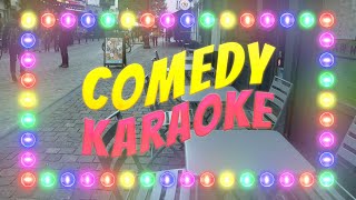 Comedy Karaoke Horeca [upl. by Hett]