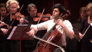 Cello Biënnale Amsterdam 2016 Kian Soltani Popper Hongaarse Rapsodie [upl. by Ricky]