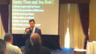 Sales Training Rules of Selling  Grant Cardone [upl. by Ayal924]