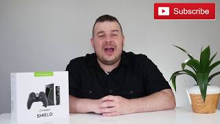 BEST 4K Media Player  NVIDIA SHIELD TV [upl. by Kizzie81]