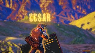 🐬Unity RP  Best Of César Jordan [upl. by Oniram538]