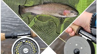 Drumtassie Trout Fishery July 2024 [upl. by Onateag]