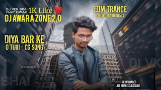 AE MOR PAGII CG Dj SONG  TAPORI VIBRATION MIX  Dj VKR BHAI 20 SONG Dj awara zone 20 [upl. by Cornew439]