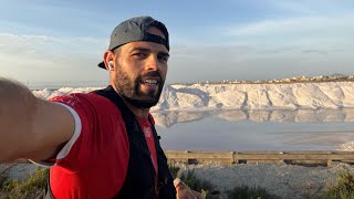 Rodaje largo preparación maratón de valencia Correr despacio los más importante ⚠️ [upl. by Ennaerb]