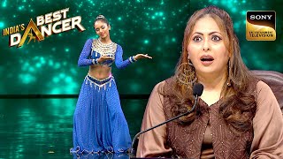 Maar Daala पर Saumya के Moves ने किया Geeta Maa को भी Shock  Indias Best Dancer 2  Full Episode [upl. by Ailemap]