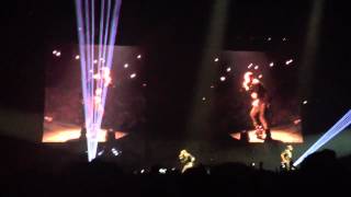 JayZ amp Kanye West  Nias In Paris  Live Paris Bercy 2012  Watch The Throne [upl. by Yllod]