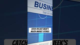 Last Weeks Major Stories October 20 2024 marketnews investing business markets [upl. by Aimar]