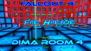 Fallout 4 Far Harbor  Best left Forgotten Room 4 [upl. by Nigen]