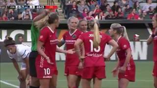 NWSL Red Cards pt 3 [upl. by Sivraj641]