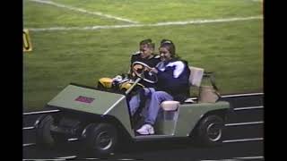 Hinton High School Football  Homecoming 1995 [upl. by Corby]