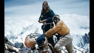 The Inspiring Journey of Sir Edmund Hillary Conqueror of Everest and Humanitarian Hero [upl. by Nyrmac698]