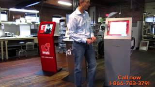 Interactive Kiosk Options from Advanced Kiosks [upl. by Kostival]