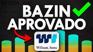 PORT3 MAIOR VOLUME NOS PORTOS BASILEIROS ANIMAM INVESTIDORES DA WILSON SONS [upl. by Daugherty]