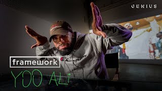 The Making Of BlocBoy JB amp Drakes quotLook Alivequot Video With Fredrick Ali  Framework [upl. by Kopaz]