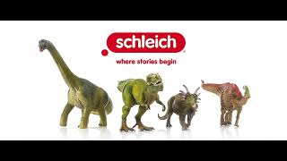 Schleich Dino World [upl. by Tobe]