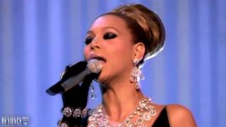 Beyoncé  Learn to be lonely Live Oscar 2005 [upl. by Ntsuj]