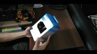 Unboxing Shimano Alivio RDM3100SGS 9s [upl. by Anastos]