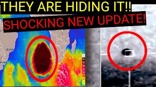 Massive Antarctica Anomaly Update You Cant Ignore [upl. by Aeneus731]