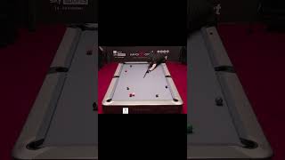 POCKETING THE 8 AND 9 WITH ONE SHOT BY SOONG LIK CHAW shorts billiard 9ballpool highlights [upl. by Devaj106]