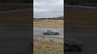 Mercedes Benz AMG GT R Pro 1 of 750 in Ukraine [upl. by Svirad]