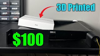 I 3D Printed a Conveyor Belt for Under 100 [upl. by Sarene]