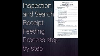 Inspection and search report full details epanjiyan Rajasthan Search online search report form 13 [upl. by Arrim]