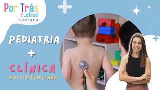 Clínica Infantil Multidisciplinar  Pediatria  Nutrologia Infantil  Clínica Por Trás das Letras [upl. by Nidroj]