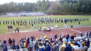 Bohemian Rhapsody Algonac Marching Band [upl. by Queri712]