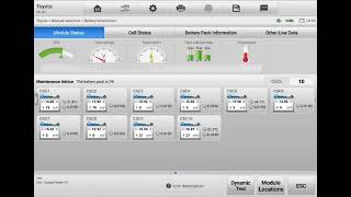 2014 Toyota Fielder Hybrid battery discharge test in Mt Wellington Auckland [upl. by Bracci]