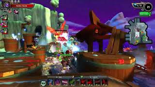 HD ev2 build Dungeon defenders 2 [upl. by Nomead]