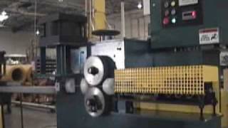 Bergandi Crimp Wire Machine [upl. by Boniface]