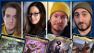 Held HOSTAGE At Spellpoint  MTG Commander Gameplay Ep 4 [upl. by Ddarb]