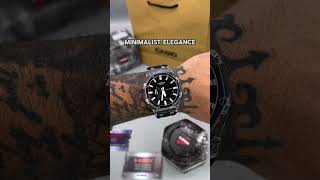 Casio GA2100 Transparent CASIOAK affordablewatch affordableluxury gshockcasio casio gshock [upl. by Bridge]