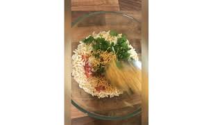 Bhel Puri recipe [upl. by Hillman]