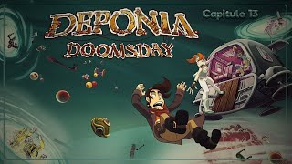 Deponia Doomsday 13 [upl. by Veriee]